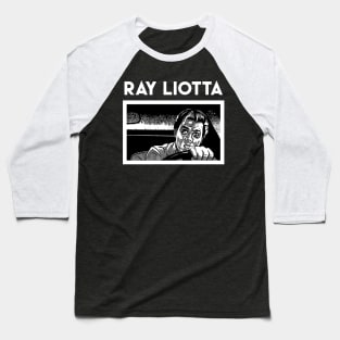 ray liotta classic Baseball T-Shirt